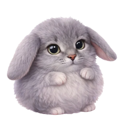 🐇 Стикер «Wolfs» для Telegram