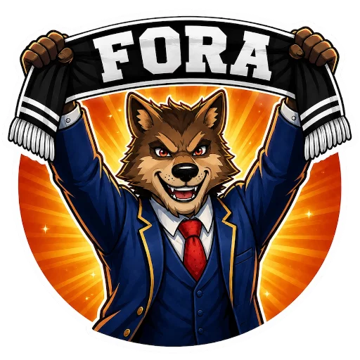 🐺 Стикер «Wolfs» для Telegram