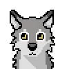 Стикер 58 Wolves