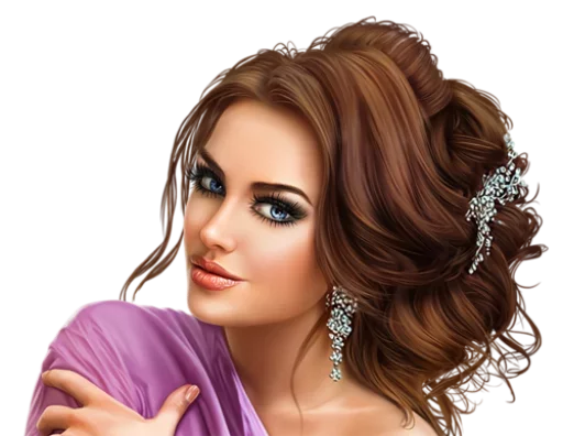 👧 Стикер «Women» для Telegram