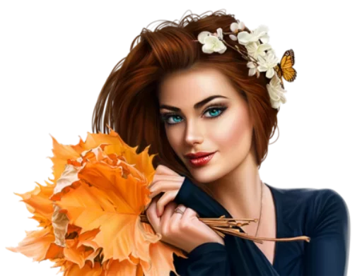 👧 Стикер «Women» для Telegram