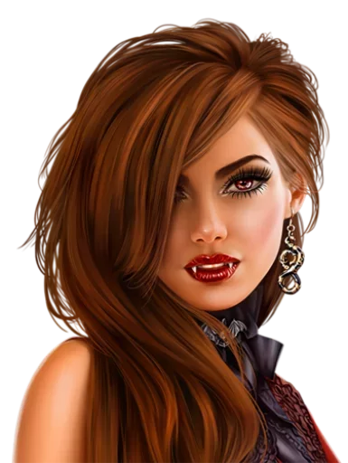 👧 Стикер «Women» для Telegram