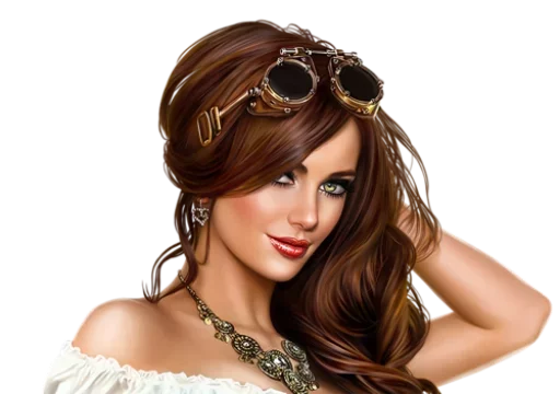 👧 Стикер «Women» для Telegram