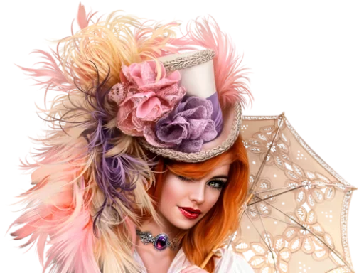 👧 Стикер «Women» для Telegram