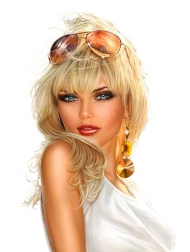 👧 Стикер «Women» для Telegram
