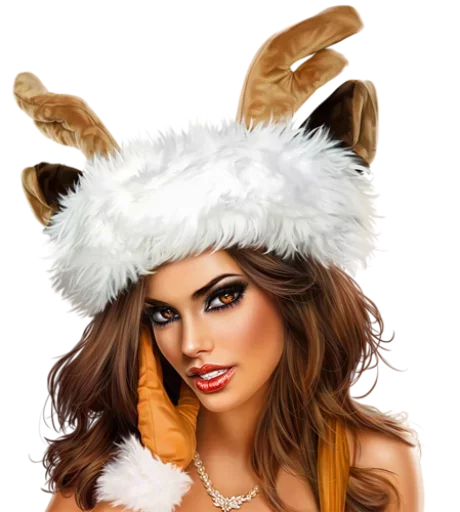 👧 Стикер «Women» для Telegram