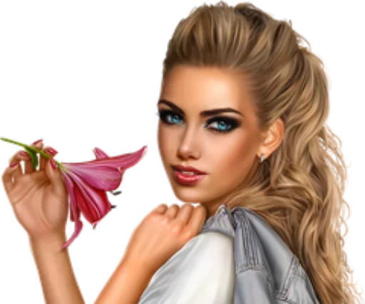 👧 Стикер «Women» для Telegram