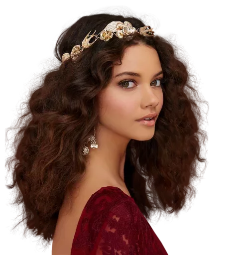 👧 Стикер «Women» для Telegram