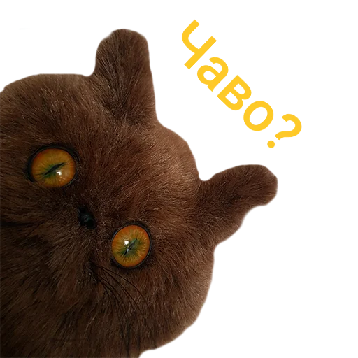 ❔ Стикер «wool_lumps_» для Telegram