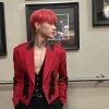 Стикер 20 Wooyoung ー