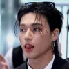 Стикер 21 Wooyoung ー
