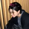 Стикер 12 Wooyoung ー