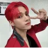 Стикер 19 Wooyoung ー