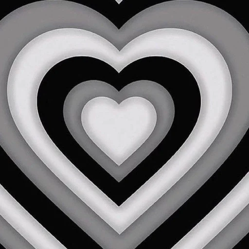 🖤 Стикер «Эстетика» для Telegram