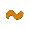 🤯 Эмодзи «Разноцветные мультяшные буквы» для Telegram