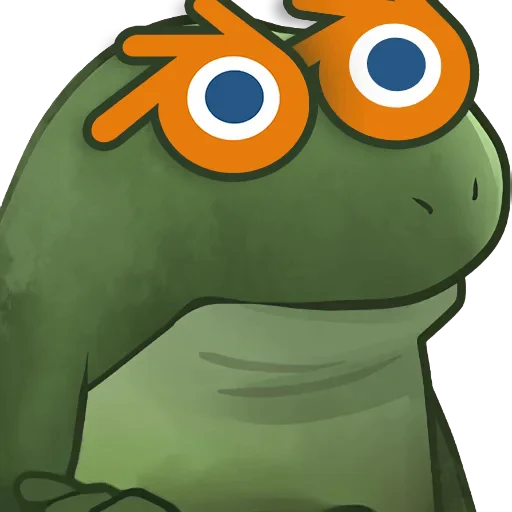 🅱️ Стикер «Worry jabba» для Telegram