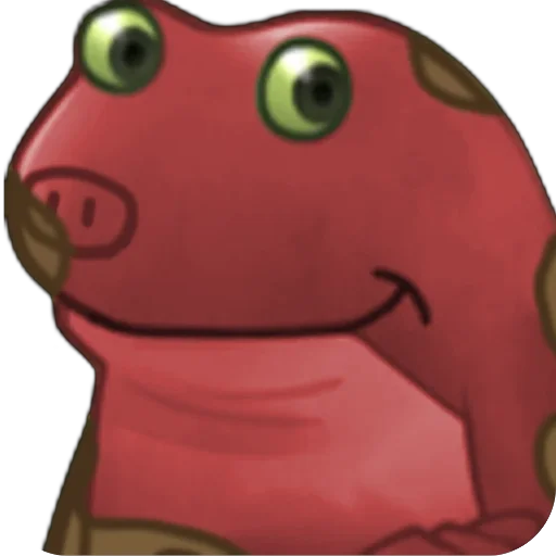 🐷 Стикер «Worry jabba» для Telegram