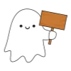 😃 Эмодзи «Красные буквы и иконки на хэллоуин» для Telegram