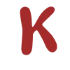 🔠 Эмодзи «Красные буквы и иконки на хэллоуин» для Telegram