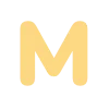 🔠 Эмодзи «Буквы в двух цветах зелёные и жёлтые, иконки с летним вайбом» для Telegram