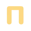 🔠 Эмодзи «Буквы в двух цветах зелёные и жёлтые, иконки с летним вайбом» для Telegram
