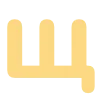 🔠 Эмодзи «Буквы в двух цветах зелёные и жёлтые, иконки с летним вайбом» для Telegram