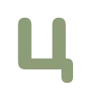 🔠 Эмодзи «Буквы в двух цветах зелёные и жёлтые, иконки с летним вайбом» для Telegram