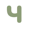 🔠 Эмодзи «Буквы в двух цветах зелёные и жёлтые, иконки с летним вайбом» для Telegram