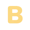 🔠 Эмодзи «Буквы в двух цветах зелёные и жёлтые, иконки с летним вайбом» для Telegram