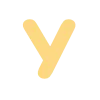 🔠 Эмодзи «Буквы в двух цветах зелёные и жёлтые, иконки с летним вайбом» для Telegram