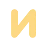 🔠 Эмодзи «Буквы в двух цветах зелёные и жёлтые, иконки с летним вайбом» для Telegram