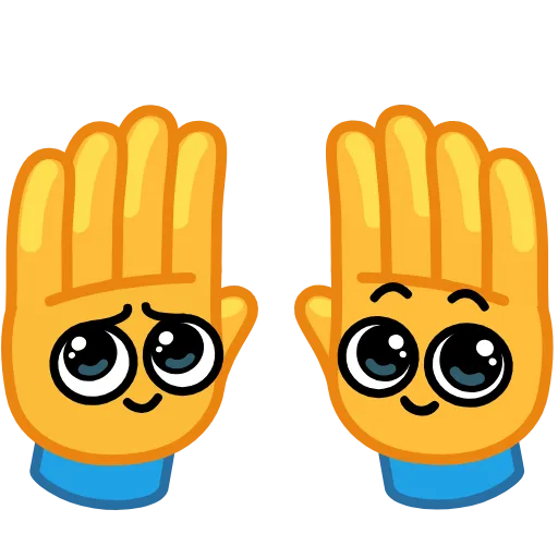 Стикер 7 Wrist Guys