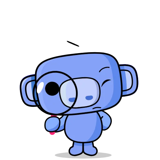 Стикер 36 Wumpus