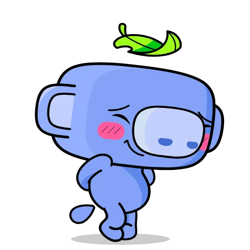 Стикер 32 Wumpus