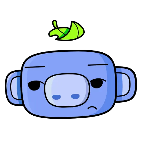 Стикер 56 Wumpus