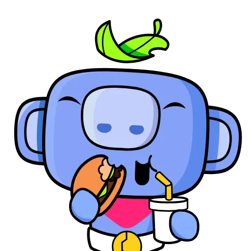 Стикер 38 Wumpus