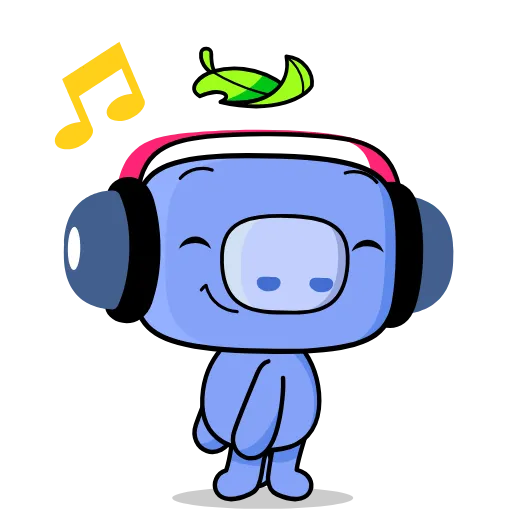 Стикер 37 Wumpus