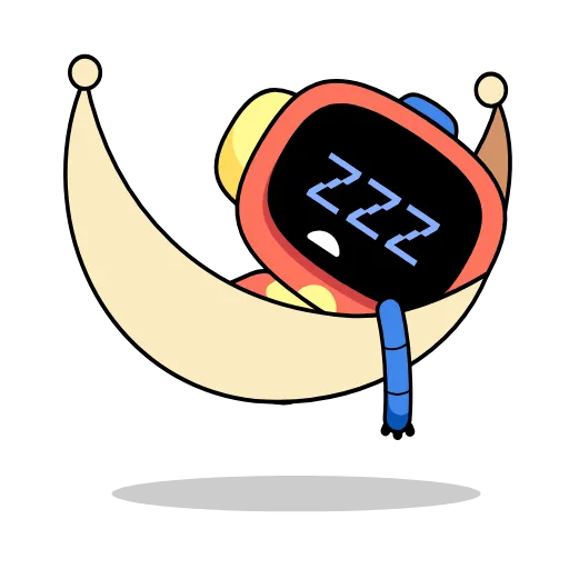 Стикер 17 Wumpus
