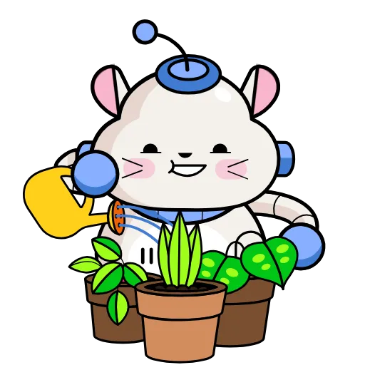 Стикер 13 Wumpus
