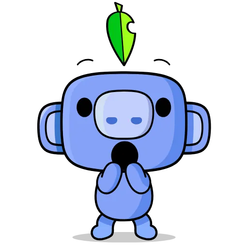 Стикер 53 Wumpus