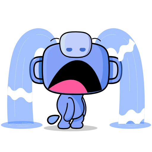 Стикер 35 Wumpus