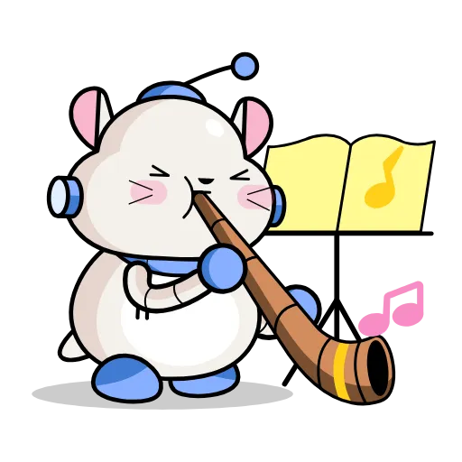 Стикер 20 Wumpus