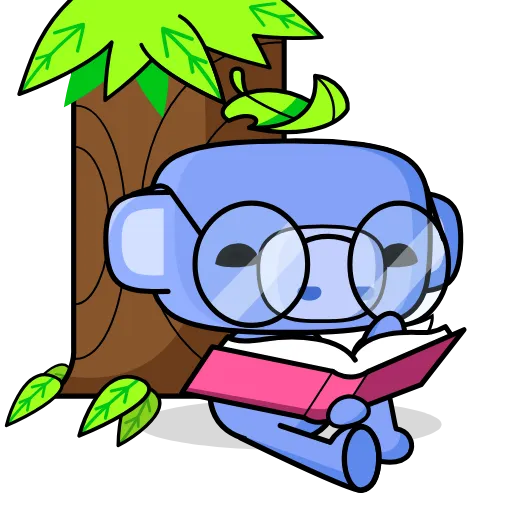 Стикер 22 Wumpus