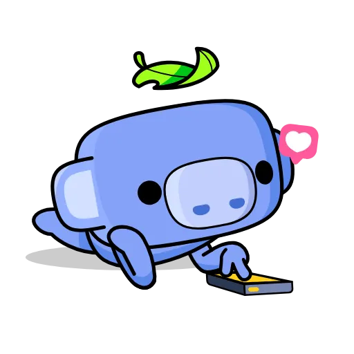 Стикер 19 Wumpus