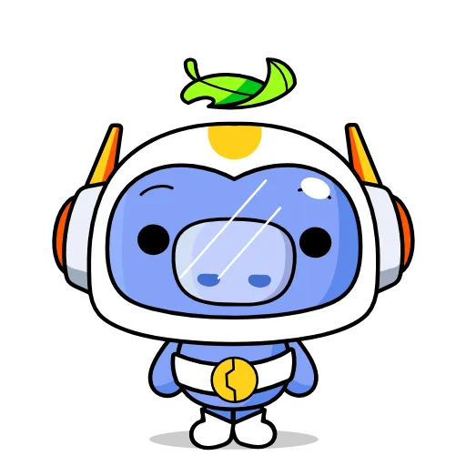 Стикер 58 Wumpus