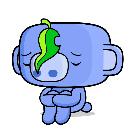 Стикер 48 Wumpus