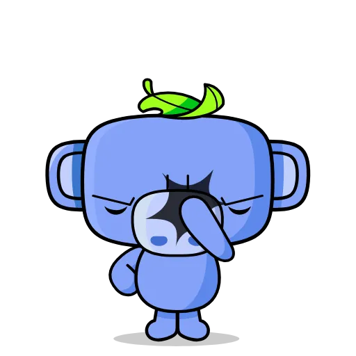 Стикер 40 Wumpus
