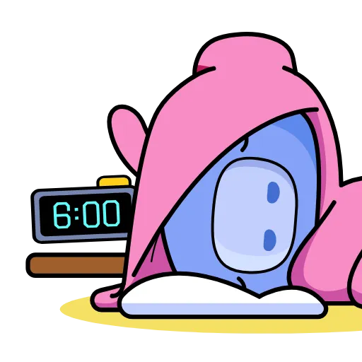 Стикер 25 Wumpus