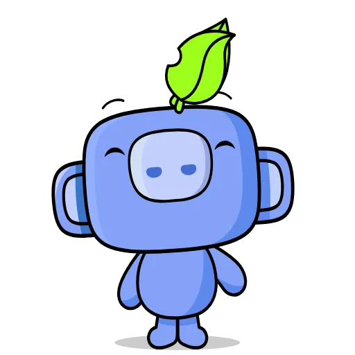 Стикер 57 Wumpus