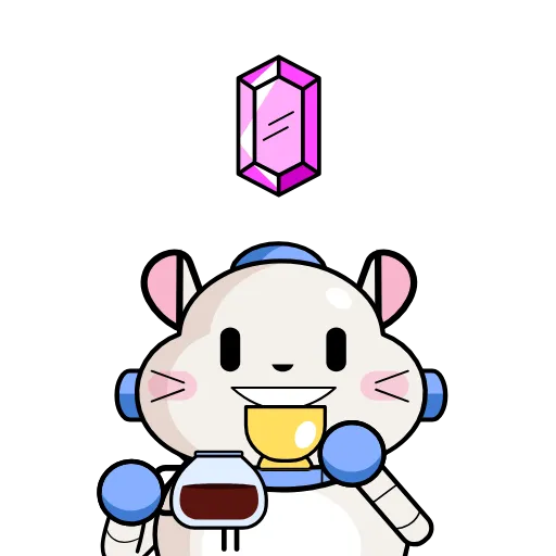 Стикер 24 Wumpus